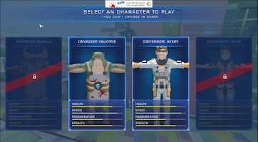Battle Beyond Ekran Görüntüsü 3