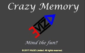 Crazy Memory screenshot 1