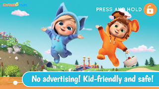 Nursery Rhymes by Dave & Ava screenshot 1
