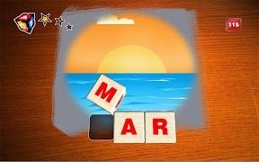 برنامهنما Magic Letters (Spanish) عکس از صفحه