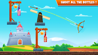 Archery Bottle Shoot screenshot 4