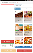 eWaitress ảnh chụp màn hình 2