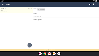 برنامه‌نما CorrLinks عکس از صفحه
