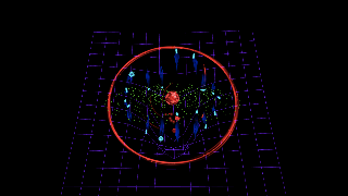 7 Schermata Graviton Force Demo