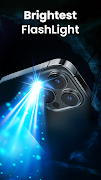 Flash Alert LED Flashlight gönderen