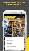 پوستر LISTA & Vidmar Storage