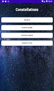 Constellations Plakat