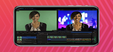 Lightworks скриншот 3