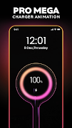 Battery Charging Animation screenshot 5