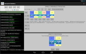 Interactive Statistics imagem de tela 7