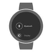 Advanced Settings for Watch poster