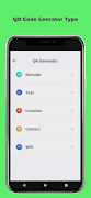 Qr Code Genrator & Scanner syot layar 1