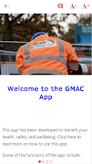 GMAC Utilities Ltd Screenshot 2
