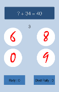 Math Quiz Challenge screenshot 5