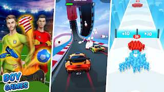 Junge Spiele Screenshot 6