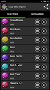 Crazy Disco Ringtones screenshot 1