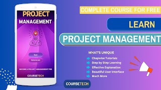 Project Management 海报