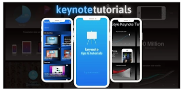 Keynote Android Tutorialss ảnh chụp màn hình 7