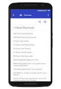 Computer Shortcut Keys screenshot 6