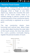Touch Screen Gestures capture d'écran 3