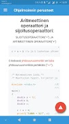 C-kieli скриншот 2