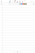 Class Note - Handwriting Notes screenshot 5