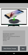 Wireless Charging Checker Screenshot 2