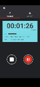 PCM Recorder screenshot 1