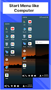 Computer Launcher Win 10 screenshot 1