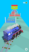 Train Evolution 3D poster