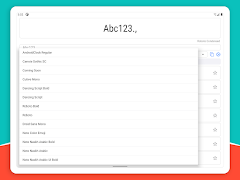 Font Selector スクリーンショット 6