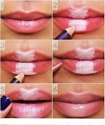Lips Makeup Tutorial poster