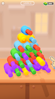 Pyramid Sort Puzzle captura de pantalla 2