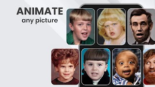 Face Dance: AI Photo Animator screenshot 2