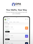 OPA Staffing 截圖 5