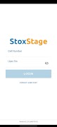 StoxStage الملصق