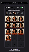 Face2FaceAI Expression Swapper screenshot 1