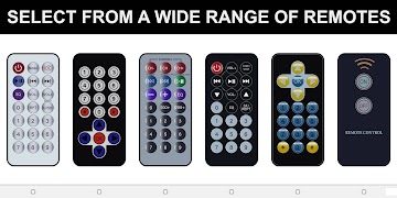 Arduino Remote Control 海報