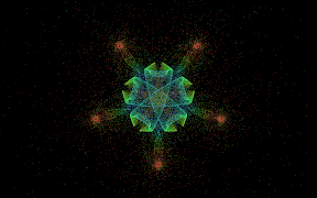 Particle Flow Ekran Görüntüsü 2