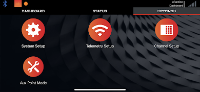 Spektrum Dashboard screenshot 2