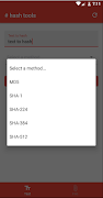hash tools تصوير الشاشة 2