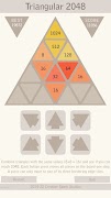 Triangular 2048 Pro 截图 5
