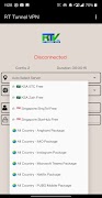 RT Tunnel VPN imagem de tela 5