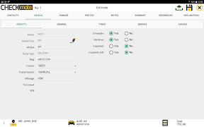 CHECKmate screenshot 1