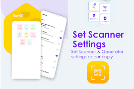 QR Code Scanner - Android QR Scanner & Generator Screenshot 3