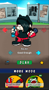 FNF Annie Mod Test اسکرین شاٹ 1