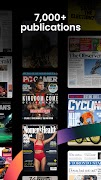 PressReader スクリーンショット 2