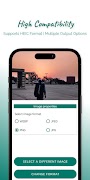 Image Compressor & Converter 스크린샷 2