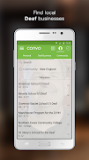 Convo VRS 截圖 4