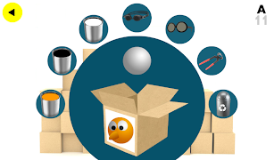 برنامه‌نما factory balls عکس از صفحه